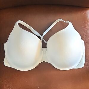 White Victoria's Secret Bra